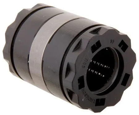 1.000 I.D., 1.5625 O.D. x 2.250 Lg., Closed Type, w/2 Wipers, Super Smart Ball Bushing Bearing, Thomson (1 Each)