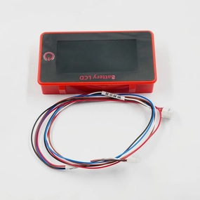 100BALANCE 3.0inch LCD Display RS485 Port for Smart Active Balance BMS
