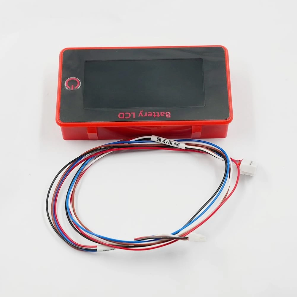 100BALANCE 3.0inch LCD Display RS485 Port for Smart Active Balance BMS
