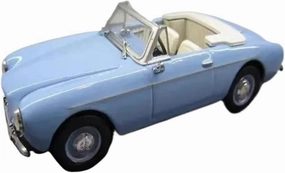 1 43 for Volvo P1900 Alloy Diecast Miniature Car Model Simulation Classic Souvenir Display Motor Vehicles Toys