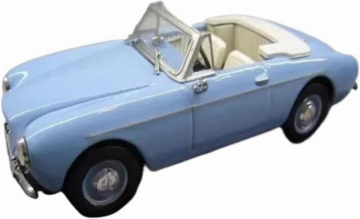 1 43 for Volvo P1900 Alloy Diecast Miniature Car Model Simulation Classic Souvenir Display Motor Vehicles Toys