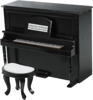 1Set Scale Miniature Furniture Collection for Creative Home Decor