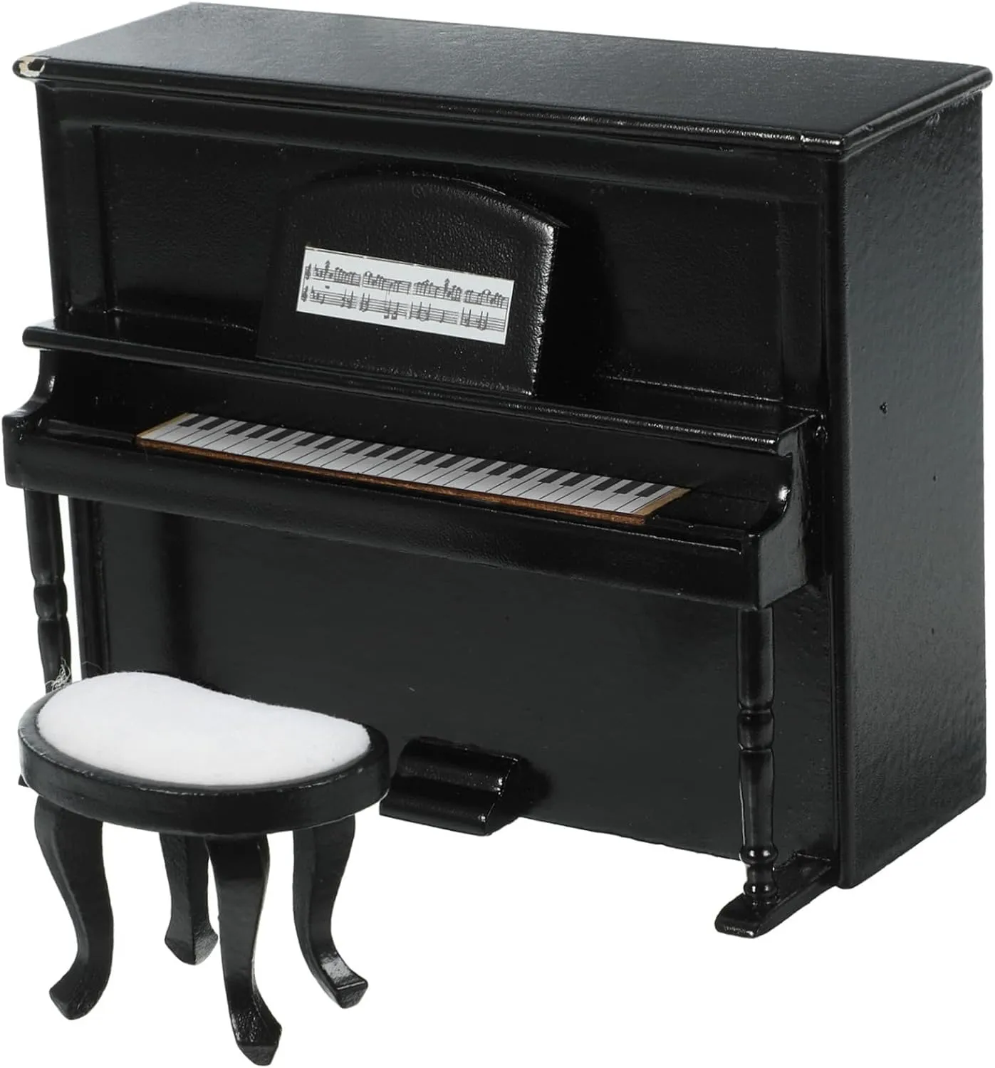 1Set Scale Miniature Furniture Collection for Creative Home Decor