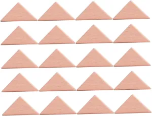 20pcs Building Blocks Funny Wooden Combination Teaching