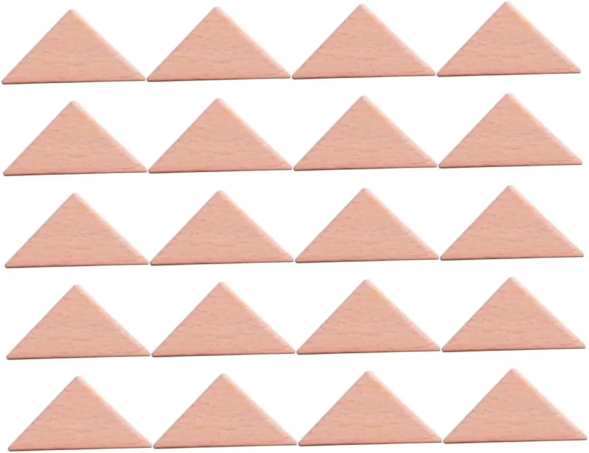 20pcs Building Blocks Funny Wooden Combination Teaching