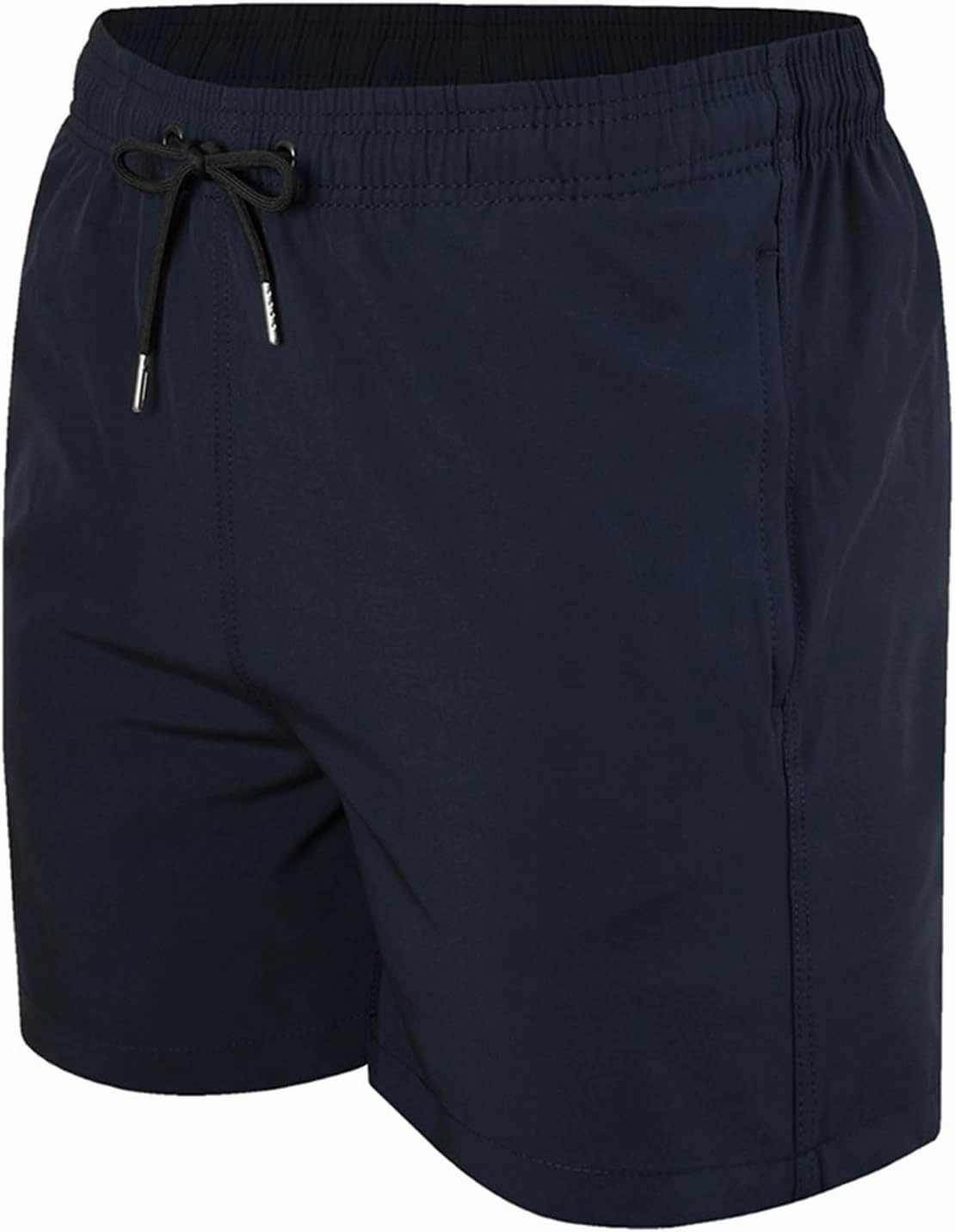 2 in 1 Men's Hawaii Print Swim Trunks with Compression Liner 5" Bathing Suits Quick Dry Shorts with Pockets