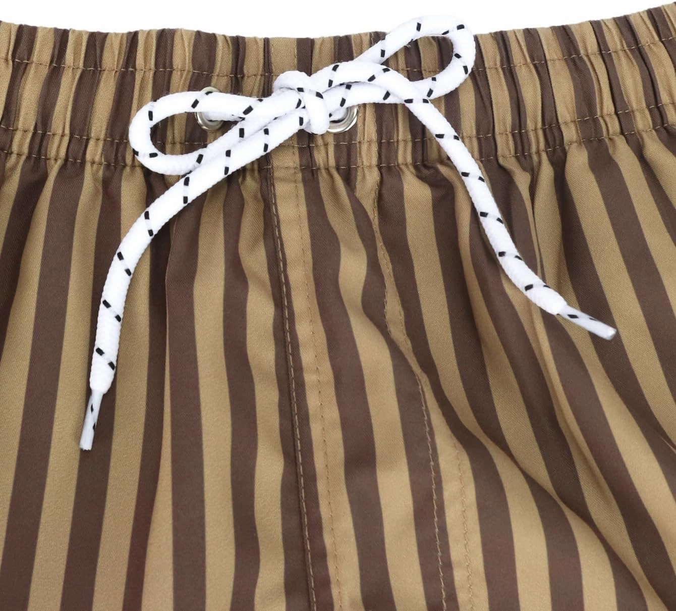 2 in 1 Men's Hawaii Print Swim Trunks with Compression Liner 5" Bathing Suits Quick Dry Shorts with Pockets