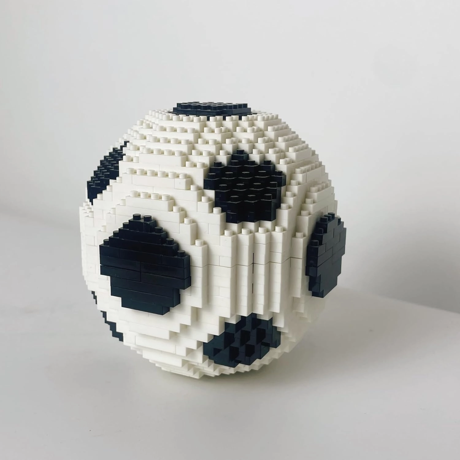 4800 pcs Paris Soccer Stadium with Soccer Ball Micro Mini Building Blocks Toy Set Creating an Exclusive Football Field, Proud Exhibits and Gift for Adult Fans, Challenging Artistic Works