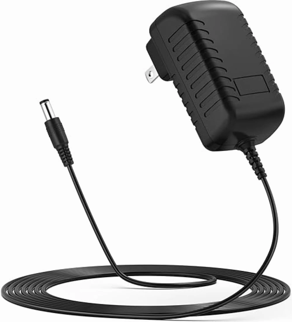 5V AC Adapter for Creative E-MU 0404 USB Audio/MIDI Interface Replacement Power Supply