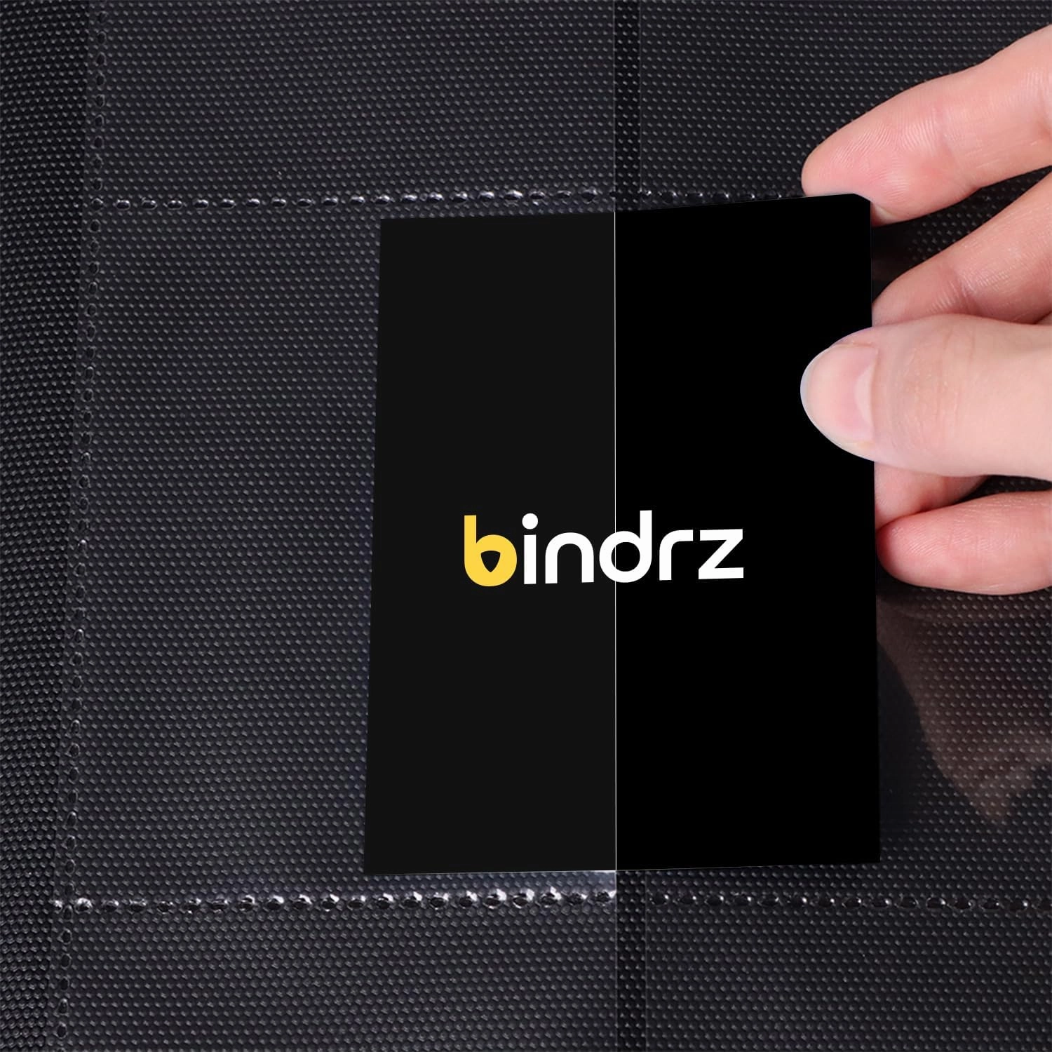 9 Pocket Zipper Binder for 360 Sleeved Trading Cards - Side Loading Pockets Album - Archival Safe Material and Compatible with TCG MTG and Sports Collectibles (Yellow)