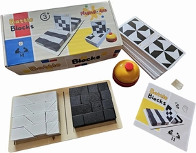 : Battle Blocks, A Captivating Chess-Inspired Tabletop Puzzle with 270 Challenges Engage Your Strategic and Logic Skills, Endless Hours of Intellectual Stimulation.