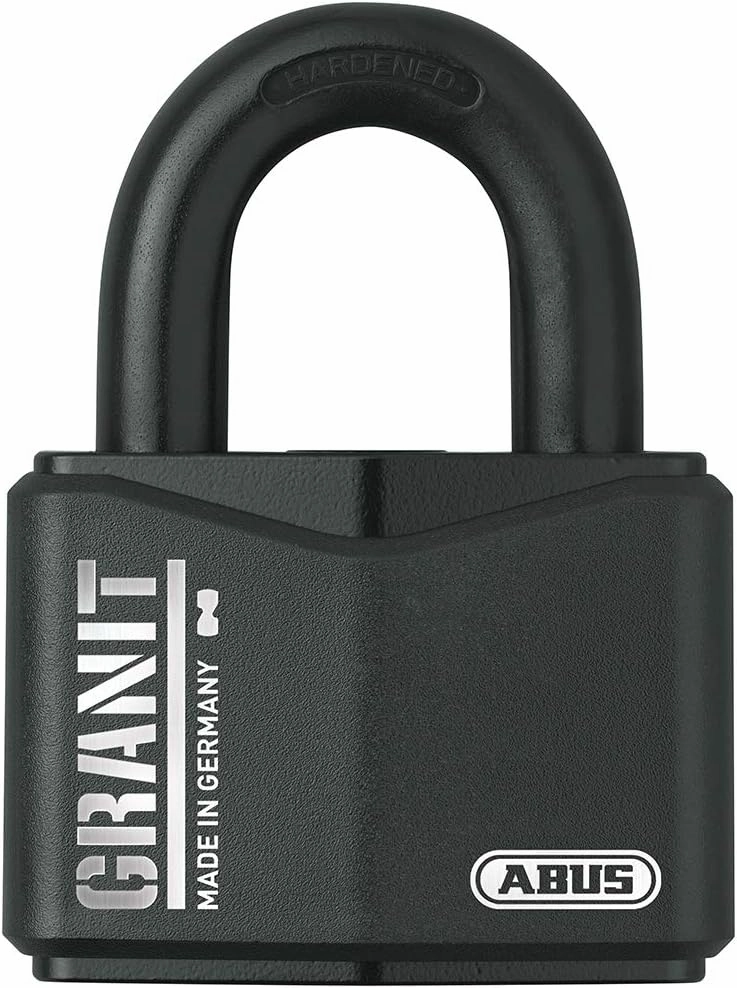 ABUS 37/70 RK Granit Alloy Steel Padlock, Keyed Different