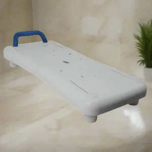 Adjustable Bath Board With Grab Handle