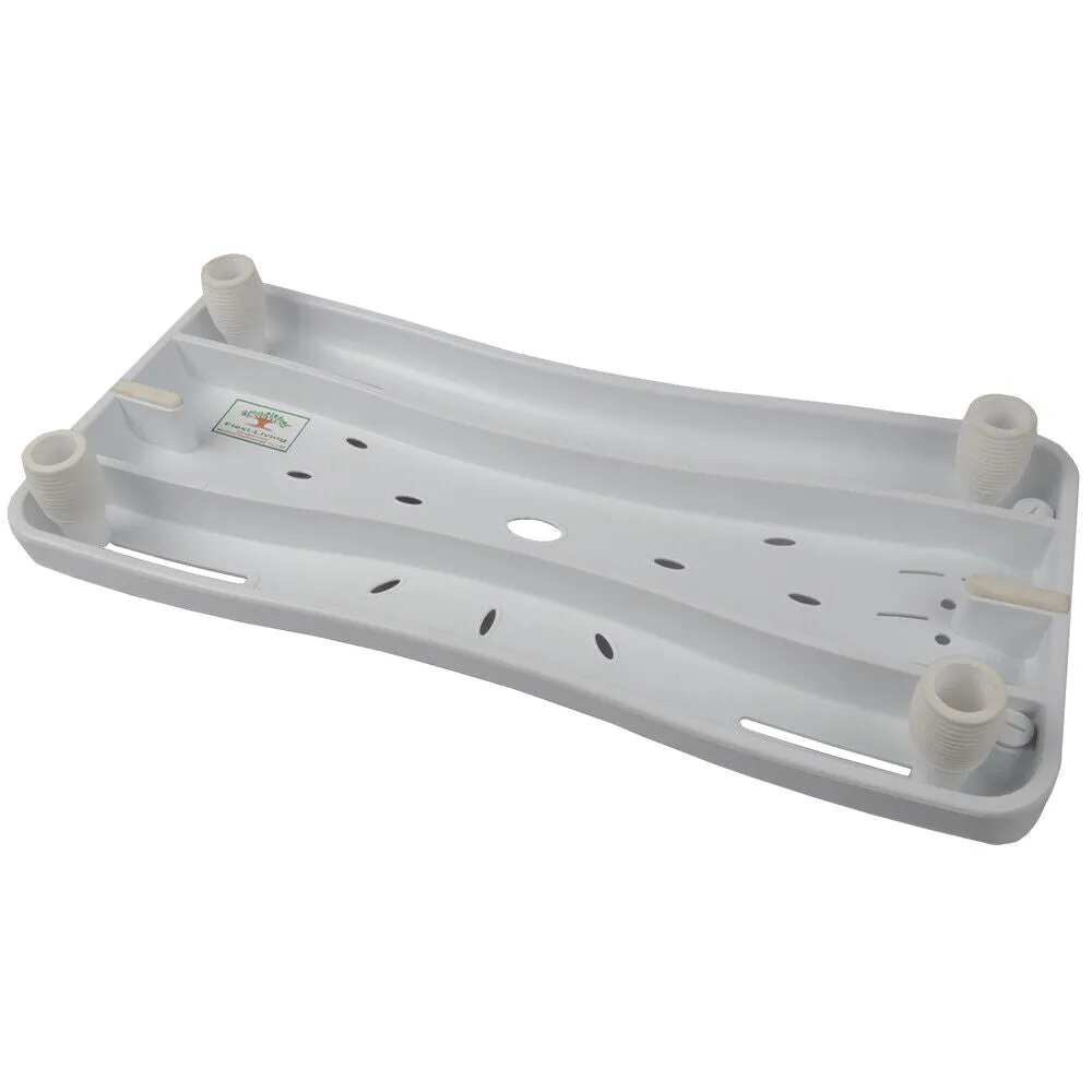 Adjustable Bath Board With Grab Handle