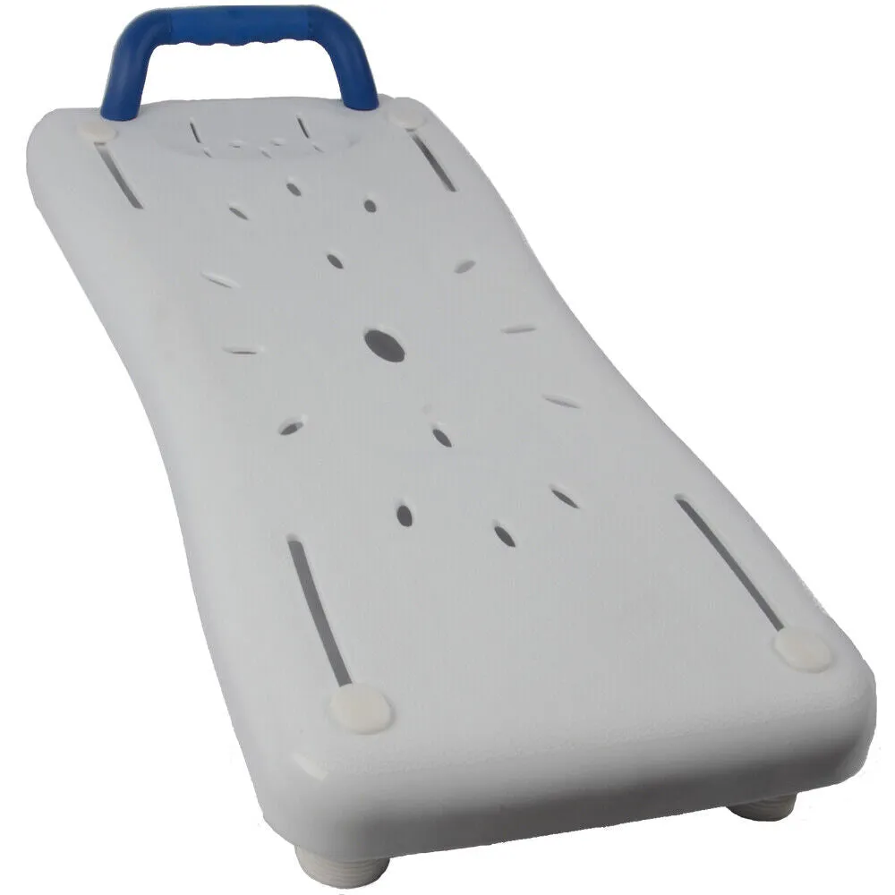 Adjustable Bath Board With Grab Handle