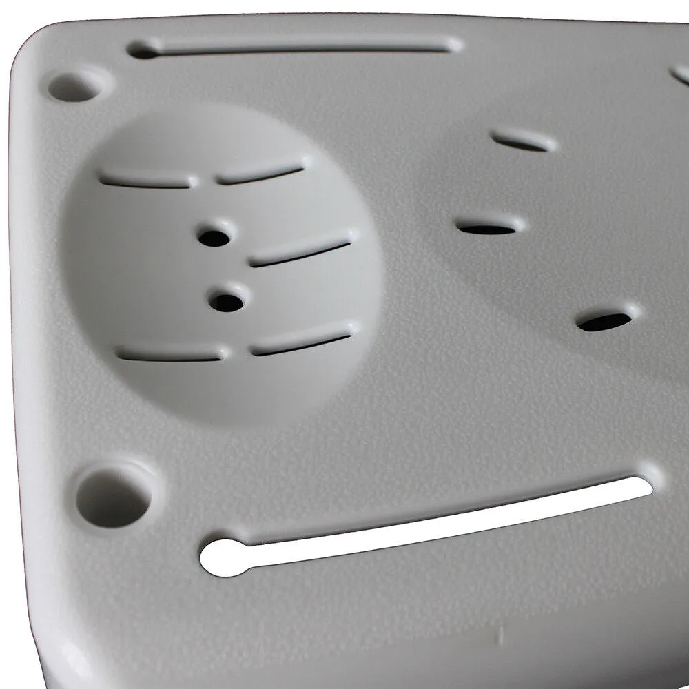 Adjustable Bath Board With Grab Handle