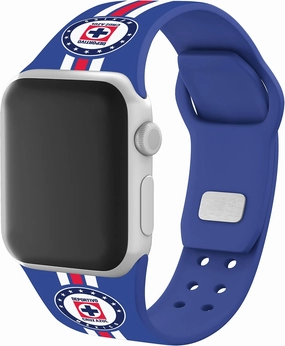 Affinity Bands Cruz Azul HD Watch Band Compatible with Apple Watch
