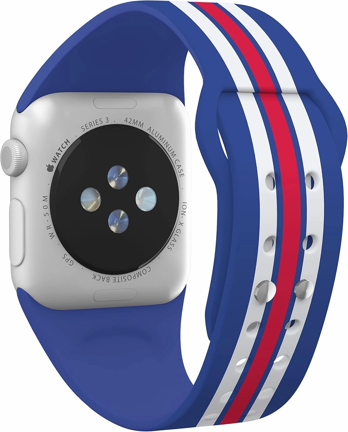 Affinity Bands Cruz Azul HD Watch Band Compatible with Apple Watch