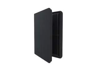 Album: Gamegenic - Zip-Up - 8-Pocket, Black (لوازم لعبة لوحية)