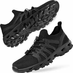 Alibress Water Shoes for Women Men Quick-Dry Aqua Shoes Men's Hiking Water Shoes Women's Beach Shoes Lightweight Water Sports Shoes for Swimming Fishing Kayaking
