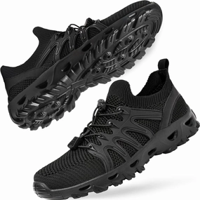 Alibress Water Shoes for Women Men Quick-Dry Aqua Shoes Men's Hiking Water Shoes Women's Beach Shoes Lightweight Water Sports Shoes for Swimming Fishing Kayaking