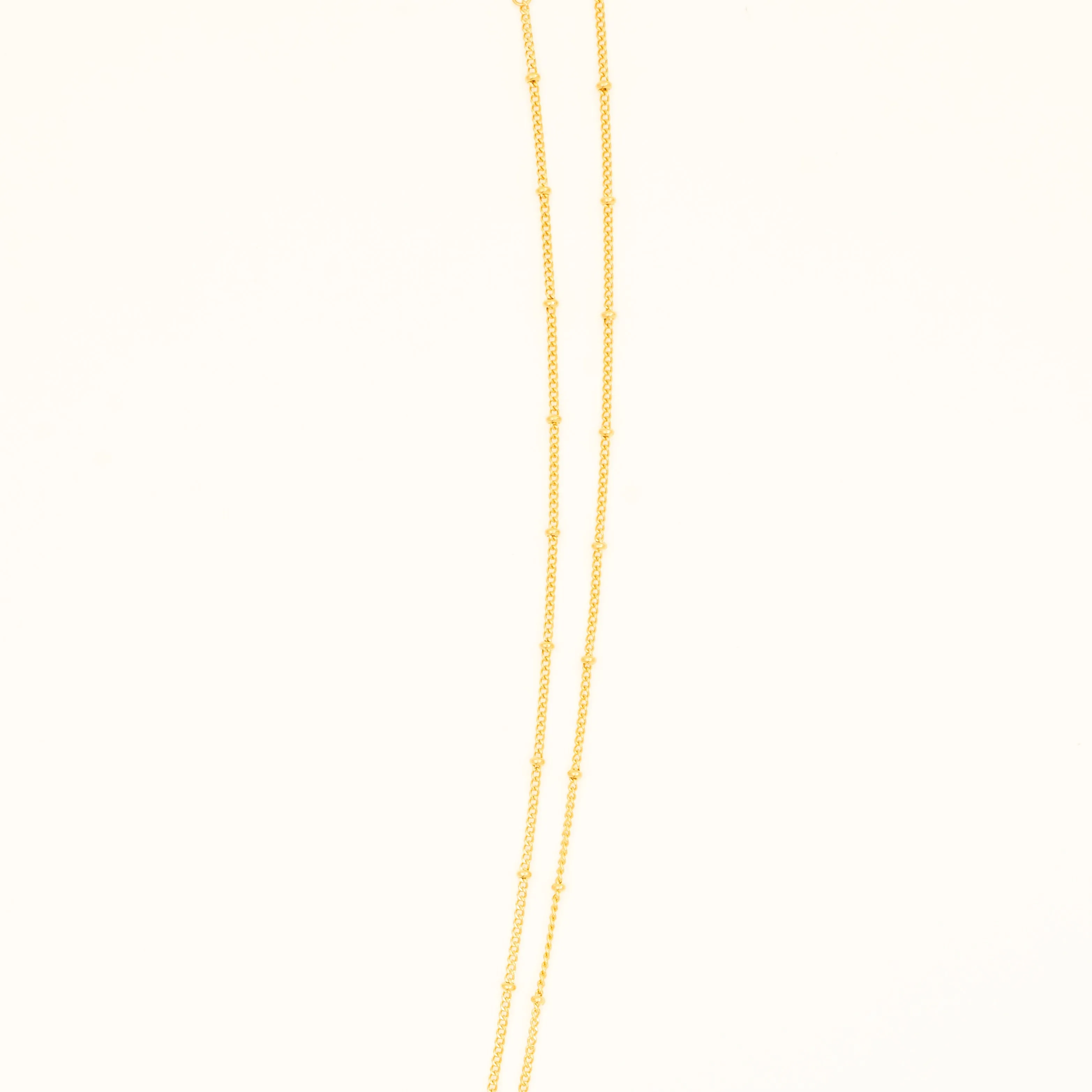 Alphabet Necklace