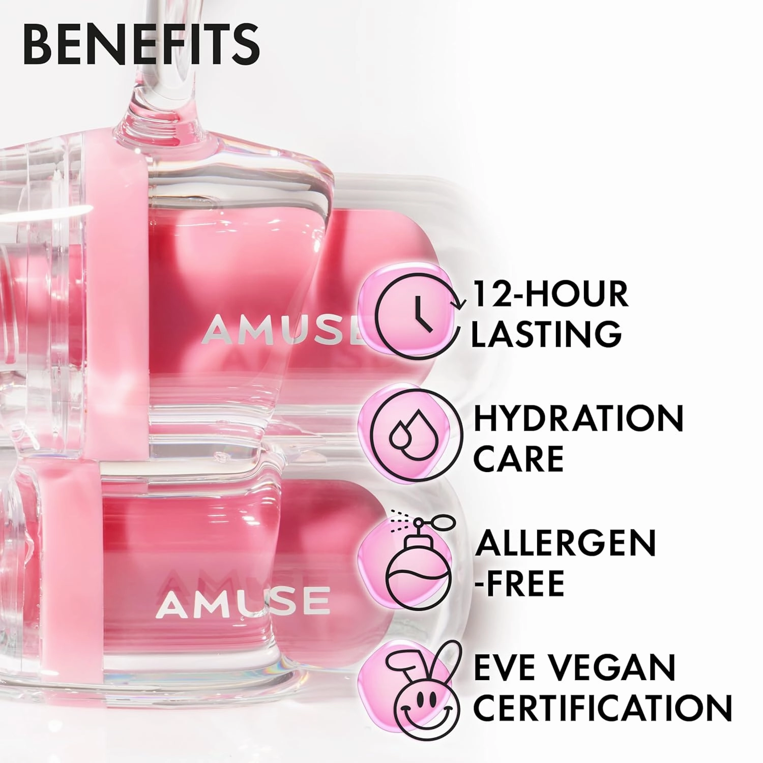 Amuse SEOUL JEL-FIT TINT (02 HEALTHY SALMON)