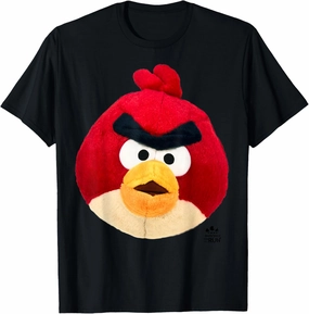 Angry Birds Red Plush Official Merchandise T-Shirt