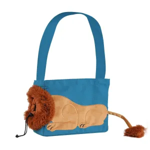 Animal-Themed Pet Carrier Bag
