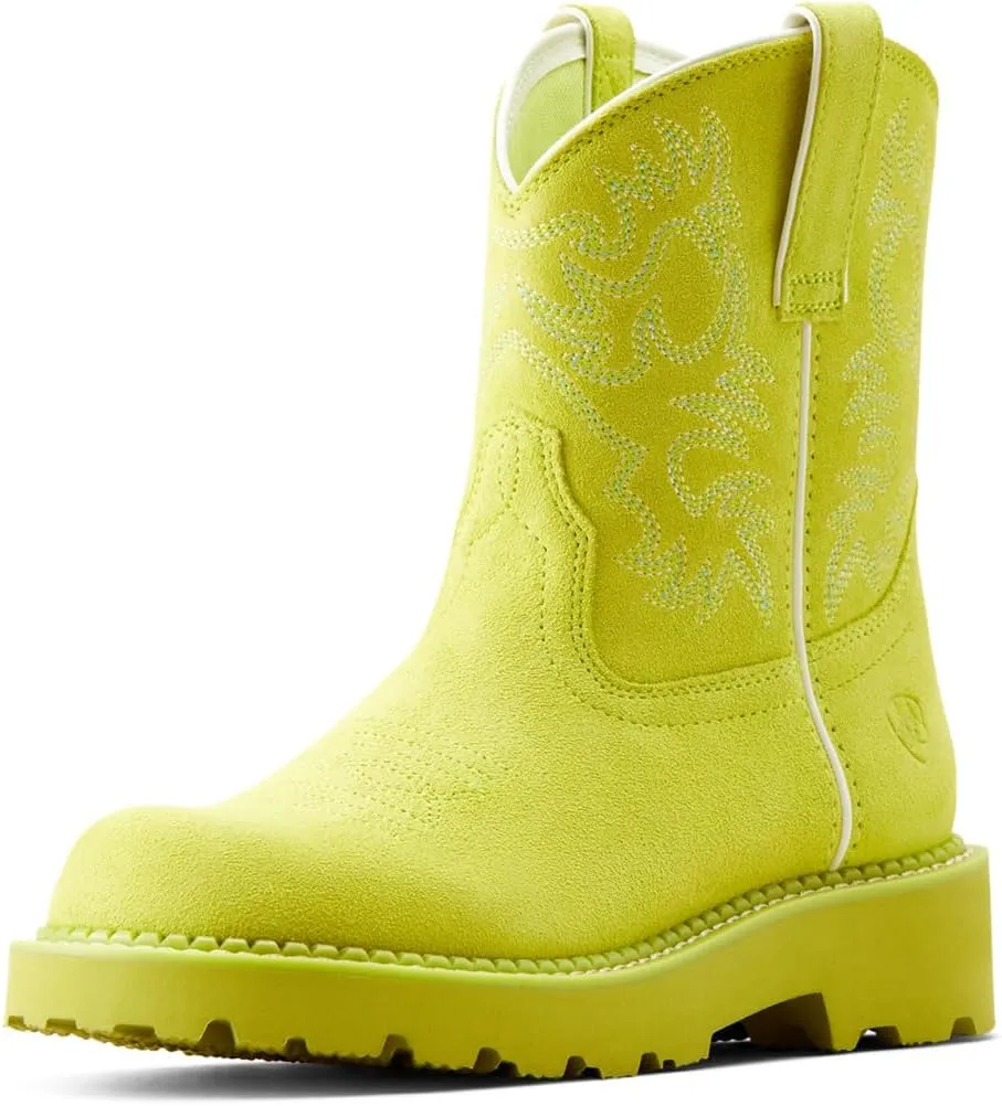 Ariat Women's Fatbaby Western Boot