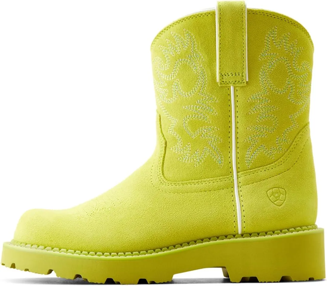Ariat Women's Fatbaby Western Boot