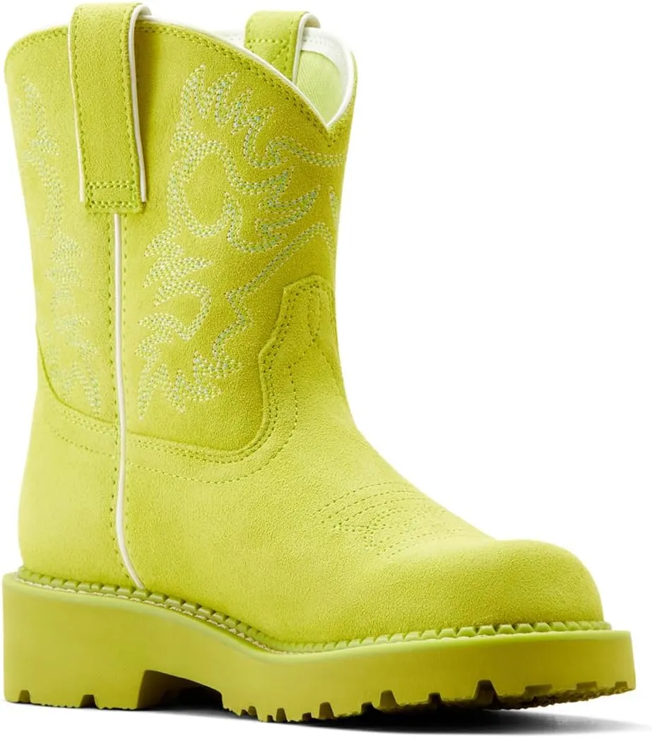 Ariat Women's Fatbaby Western Boot