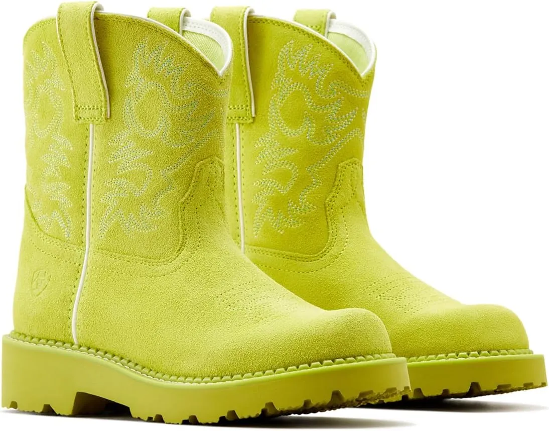 Ariat Women's Fatbaby Western Boot