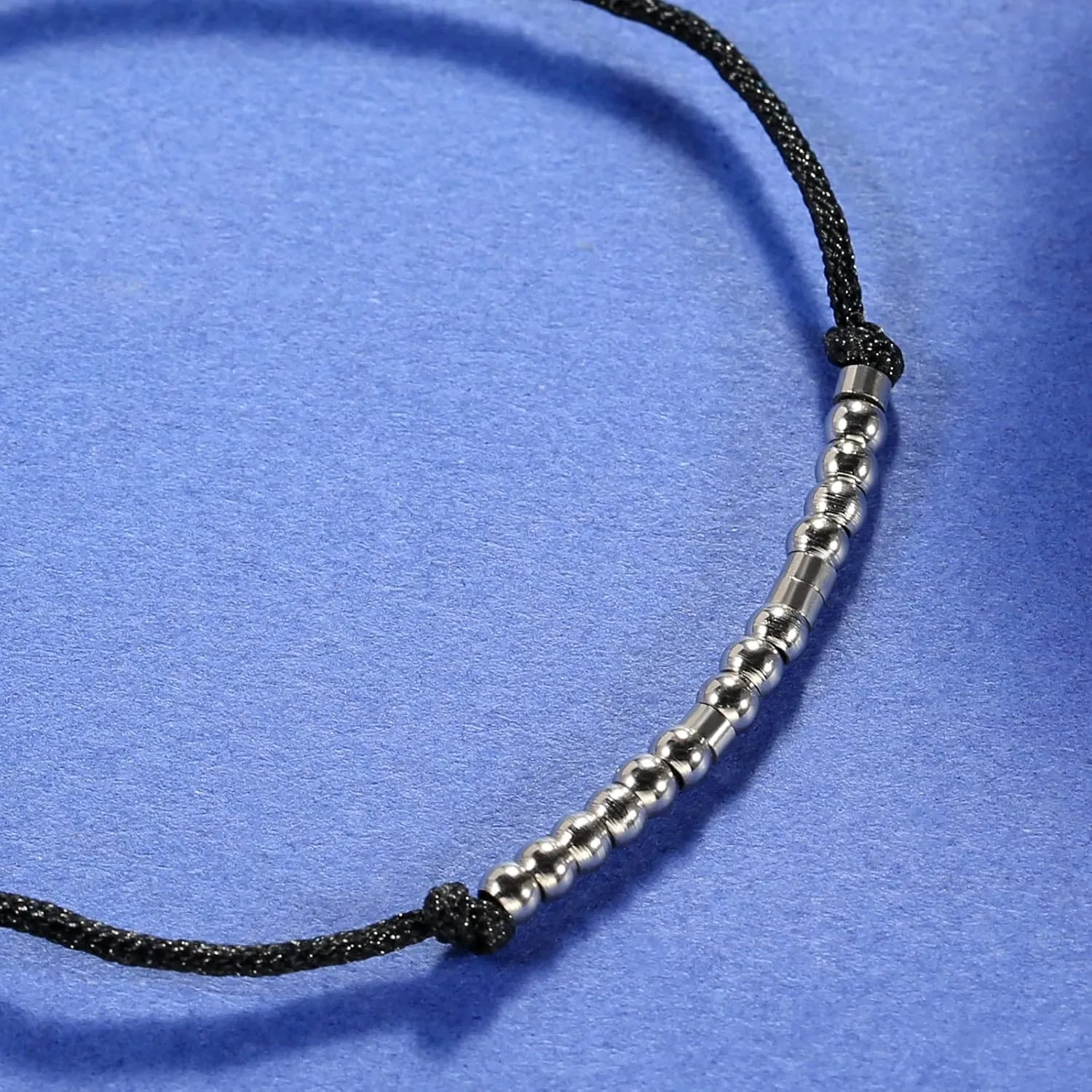 ASELFAD Morse Code Bracelets for Women, Funny Birthday Gifts, Best Friend Friendship Gifts