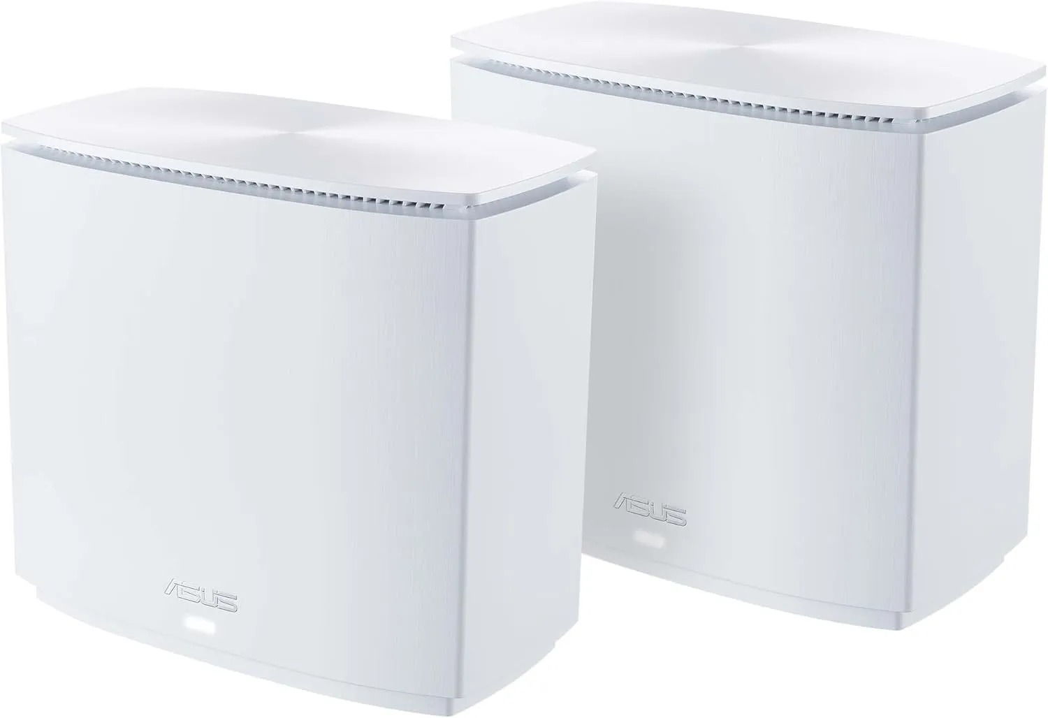 ASUS ZenWiFi AX Hybrid(XC5) AX3000   MoCA 2.5 Mesh WiFi 6 System (2pk) - Whole Home Coverage up to 3,500 Sq.Ft. & 4  Rooms for Thick Walls, AiMesh, Lifetime Security, Easy Setup