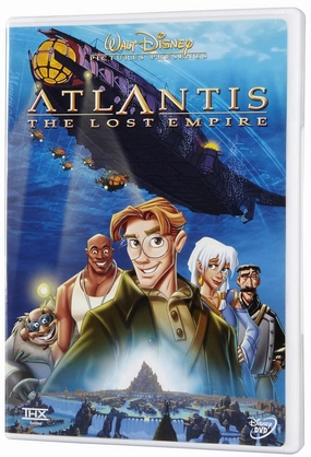 Atlantis - The Lost Empire