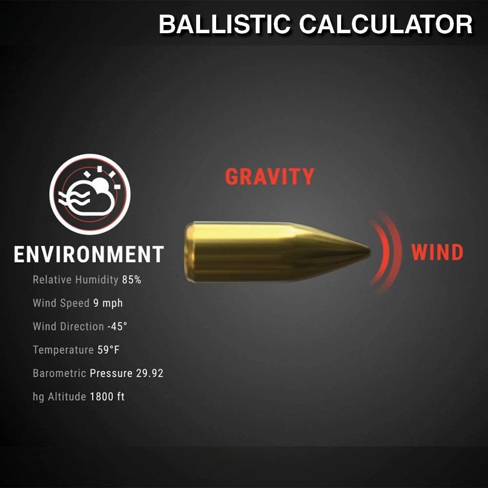 ATN MossyOak Thor 4 Smart HD Thermal Hunting Camouflage Scope w/New gen Sensor, Built-in Ballistics Calc, Video Record, Wi-Fi, 18hrs  Battery