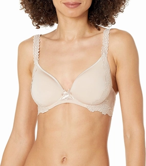Aubade Women's Softessence Moulded Half Cup Bra