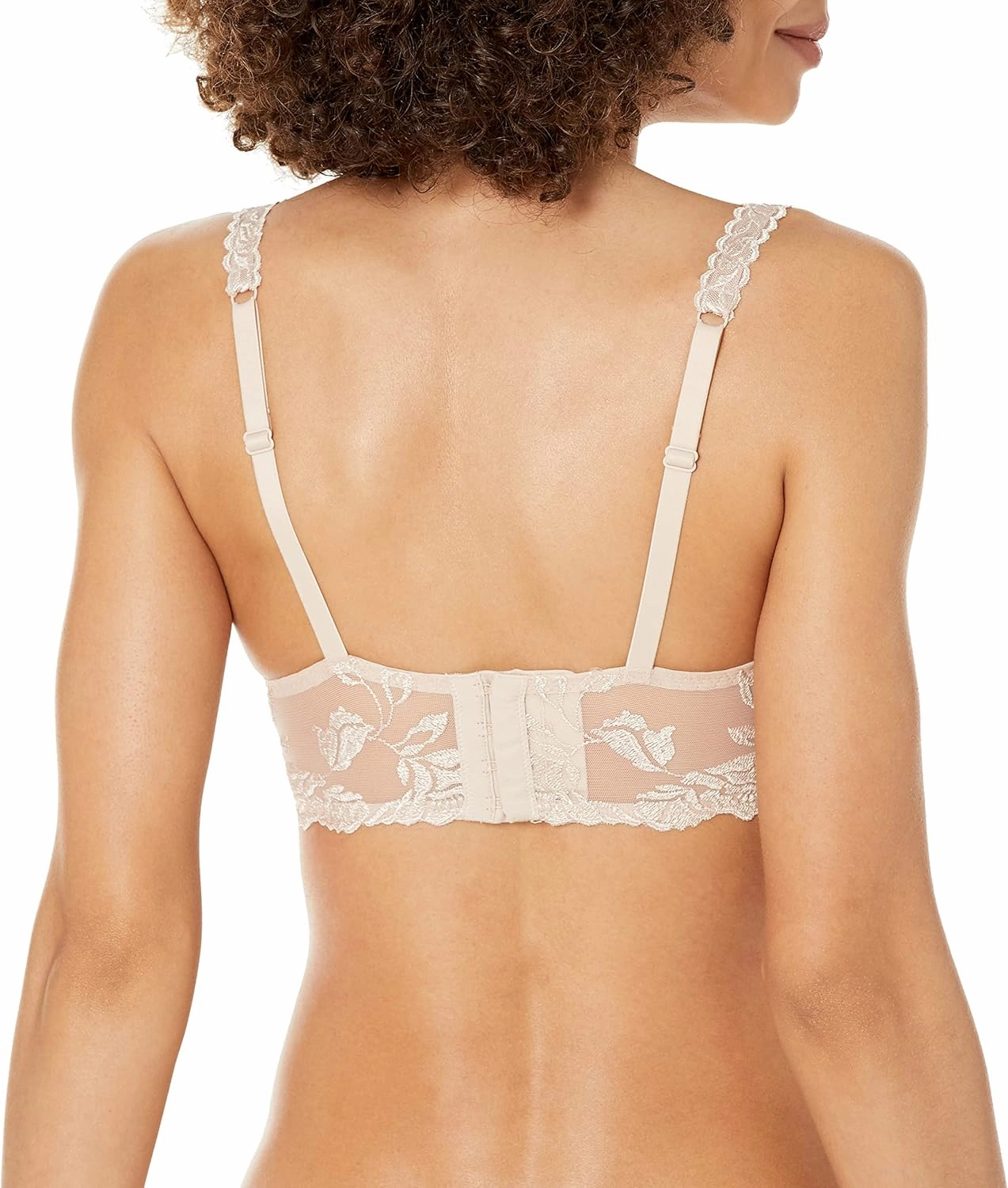 Aubade Women's Softessence Moulded Half Cup Bra
