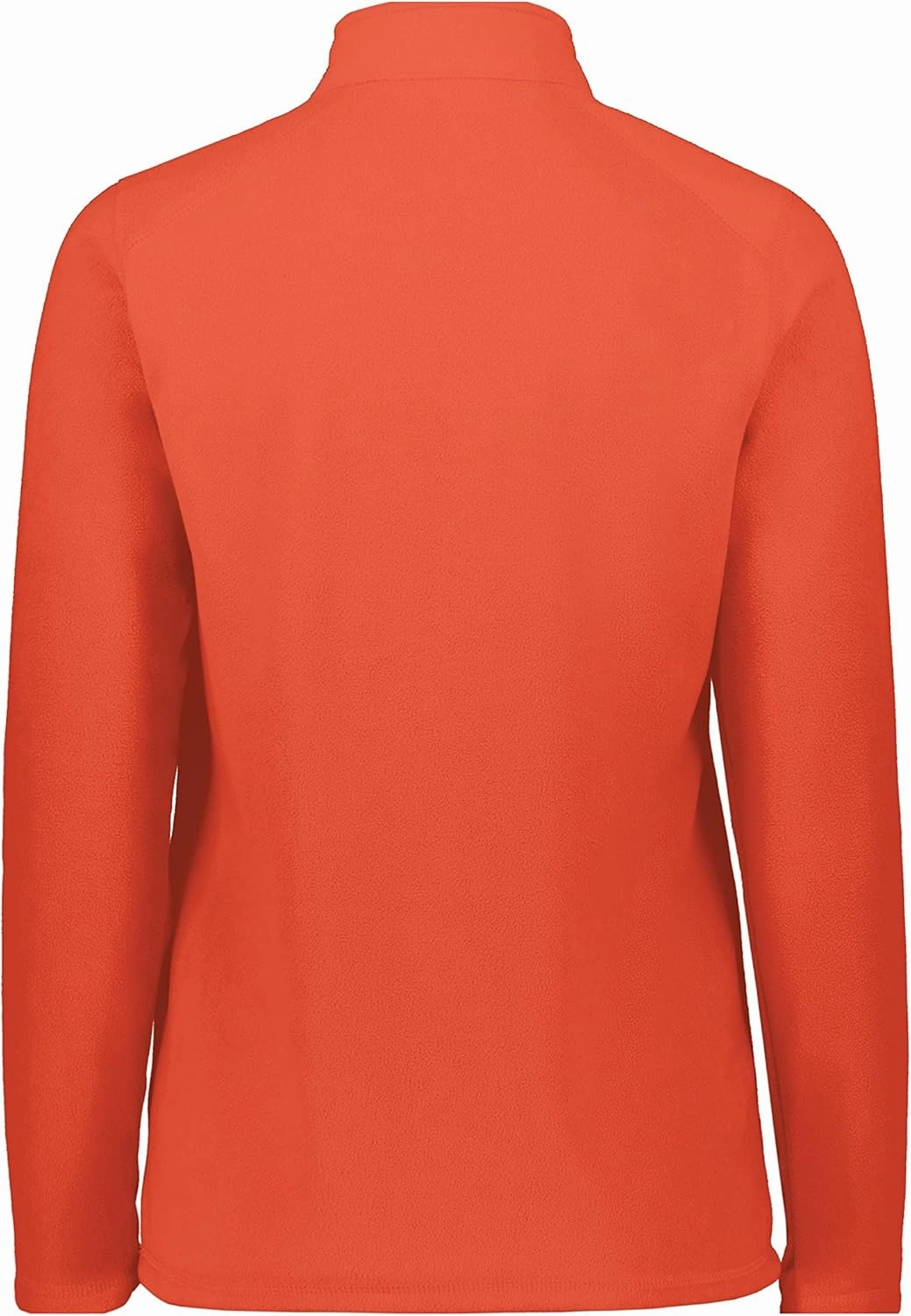 Augusta Sportswear Women's Ladies Micro-lite Fleece 1/4 Zip Pullover
