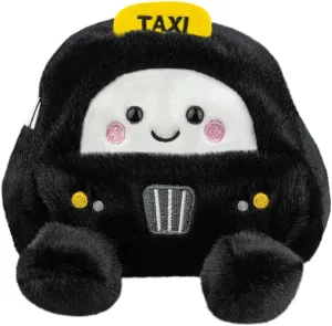Aurora, 61568, Palm Pals Black Taxi, 5I, Soft Toy, Black
