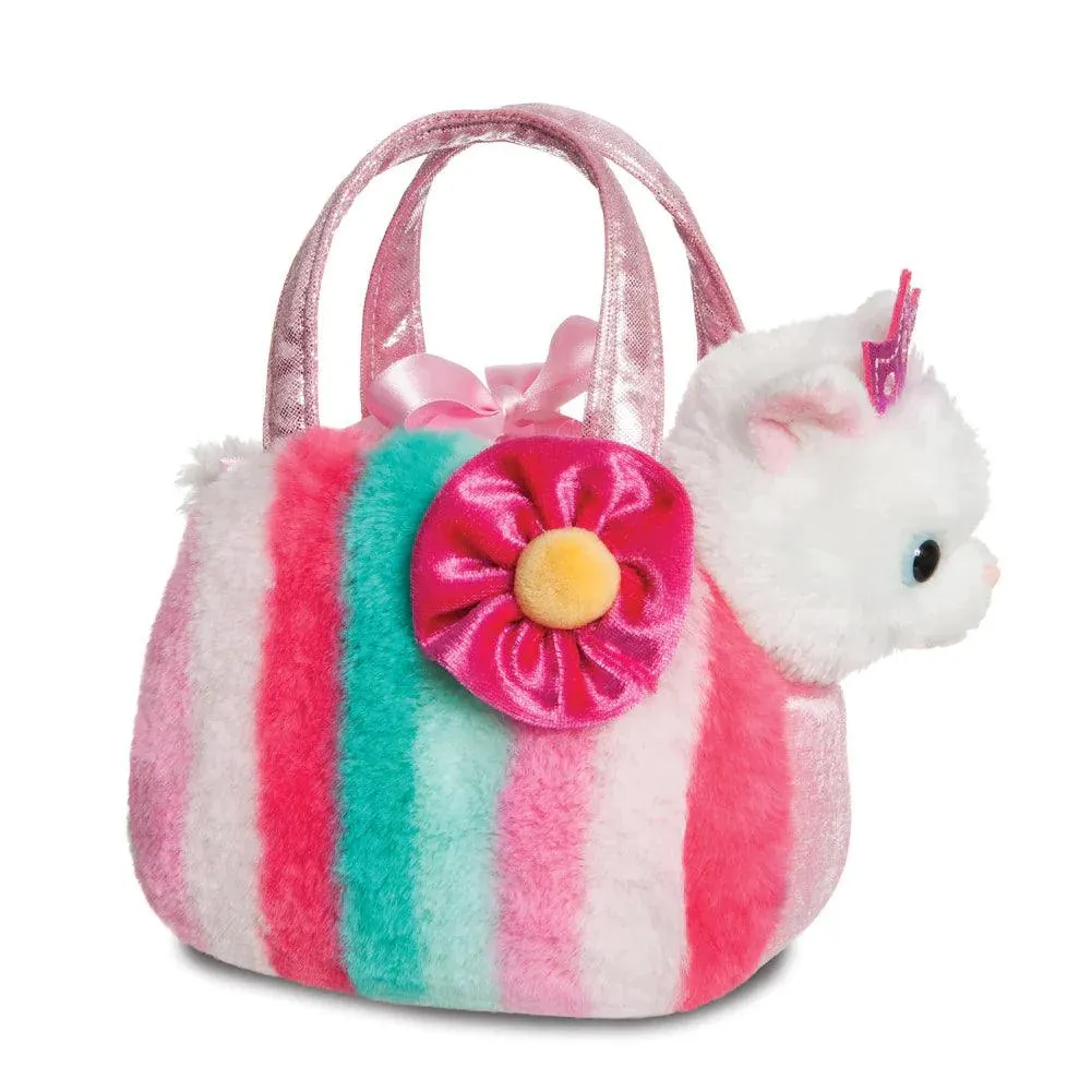 AURORA Fancy Pal Princess Kitty 18cm Soft Toy