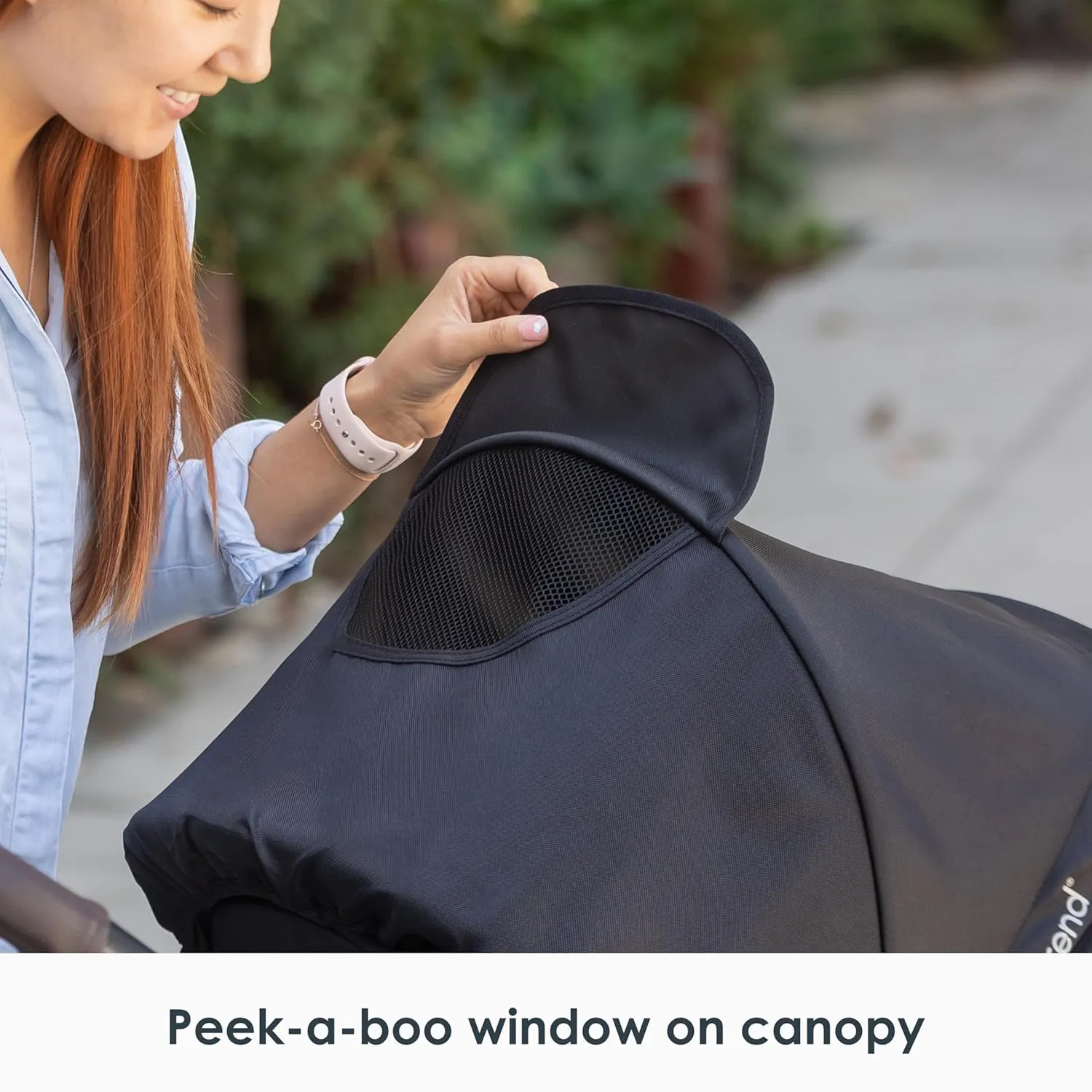 Baby Trend Morph Single to Double Modular Stroller, Dash Grey