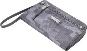 Baggallini Women's Zip Around Wallet