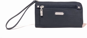 Baggallini Women's Zip Around Wallet