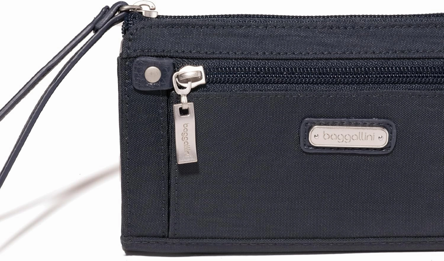 Baggallini Women's Zip Around Wallet