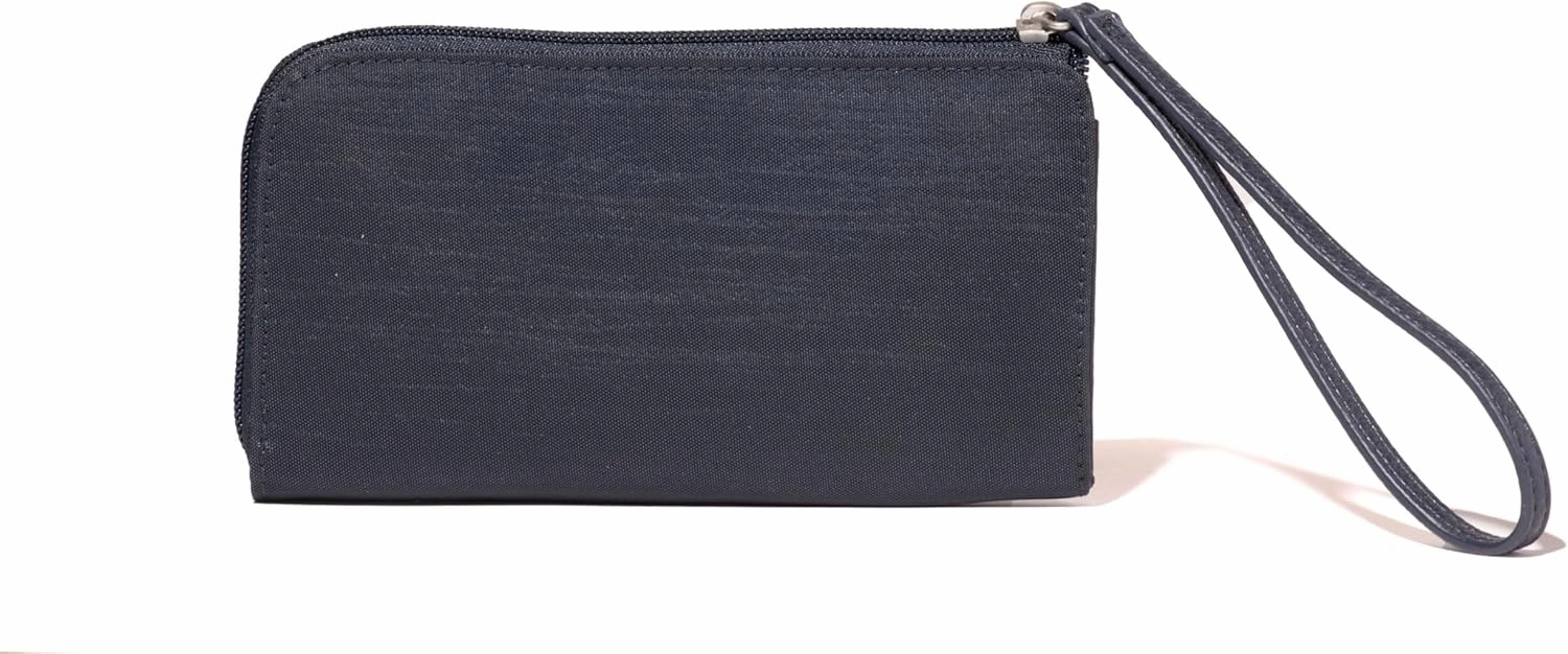 Baggallini Women's Zip Around Wallet