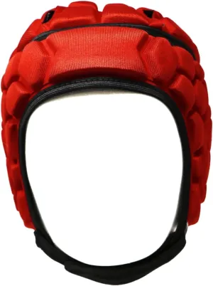 Barnett Heat Pro Helmet, Size XL, red