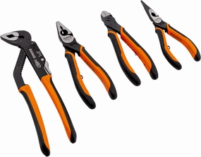 Best Price Square PLIER SET 9897 By BAHCO