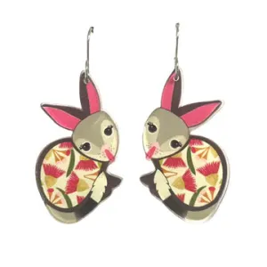 Bilby Earrings